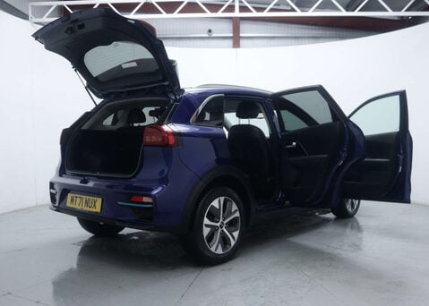 Kia Niro Niro 3 EV 5dr 62