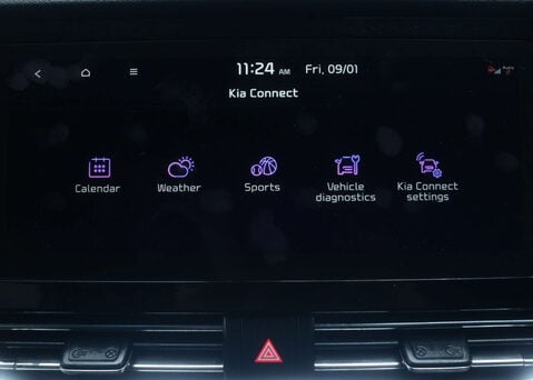 Kia Niro Niro 3 EV 5dr 30