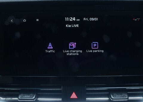 Kia Niro Niro 3 EV 5dr 31