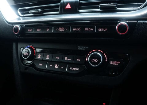 Kia Niro Niro 3 EV 5dr 34