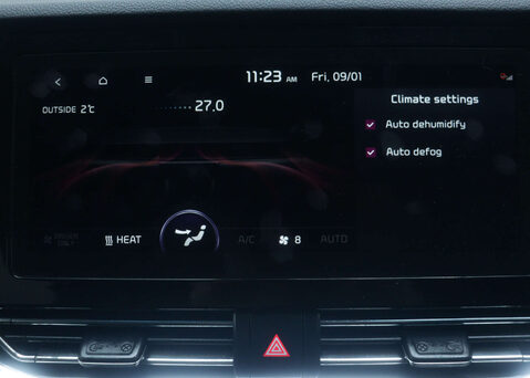 Kia Niro Niro 3 EV 5dr 27