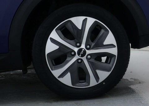 Kia Niro Niro 3 EV 5dr 17