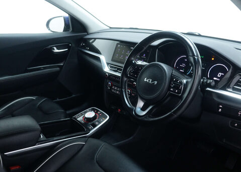 Kia Niro Niro 3 EV 5dr 44