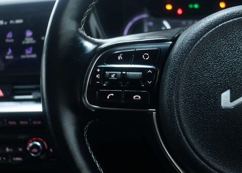 Kia Niro Niro 3 EV 5dr 39