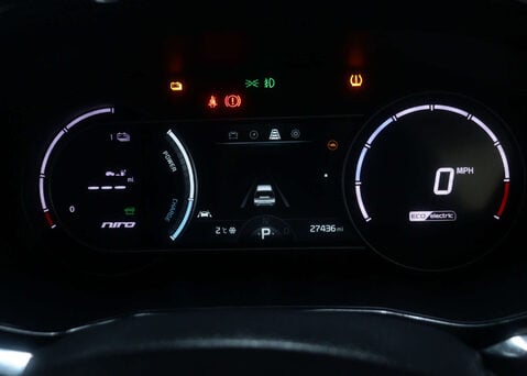 Kia Niro Niro 3 EV 5dr 18