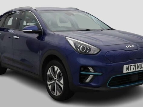 Kia Niro Niro 3 EV 5dr