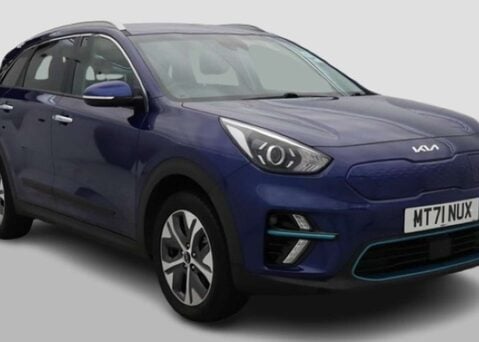 Kia Niro Niro 3 EV 5dr 1