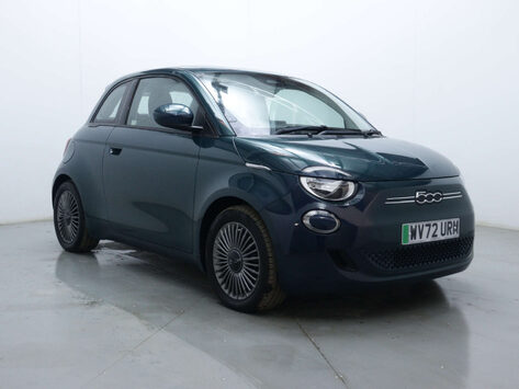 Fiat 500e 500e Icon 3dr