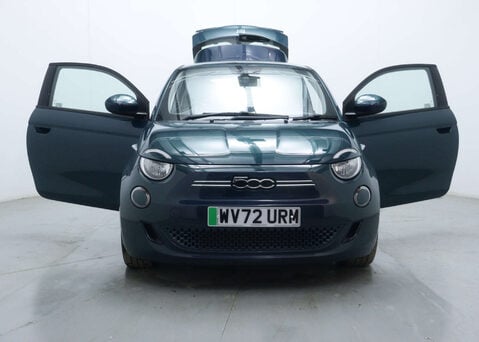 Fiat 500e 500e Icon 3dr 46