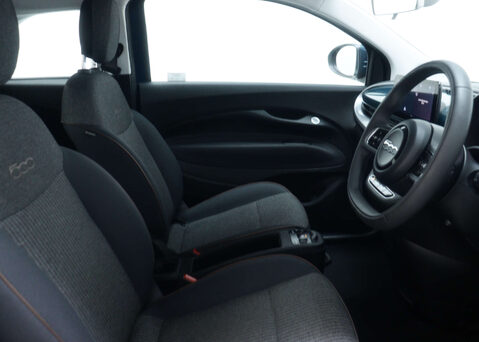 Fiat 500e 500e Icon 3dr 36