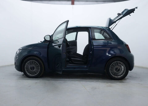 Fiat 500e 500e Icon 3dr 48