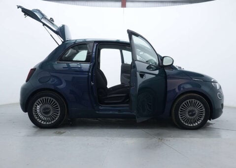Fiat 500e 500e Icon 3dr 52