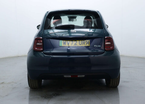 Fiat 500e 500e Icon 3dr 11