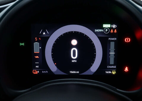 Fiat 500e 500e Icon 3dr 18