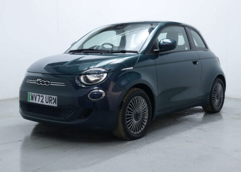 Fiat 500e 500e Icon 3dr 8
