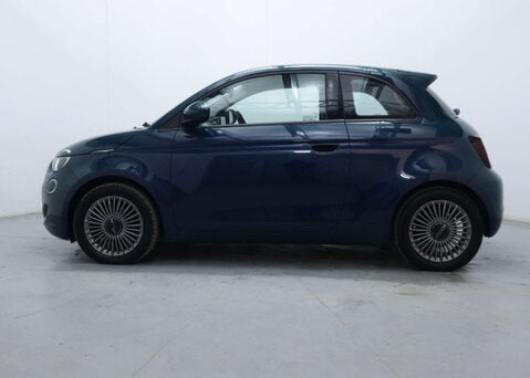 Fiat 500e 500e Icon 3dr 9