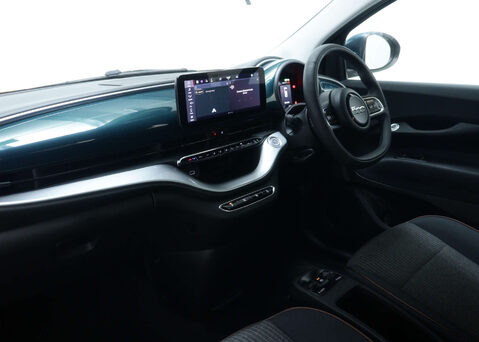 Fiat 500e 500e Icon 3dr 39