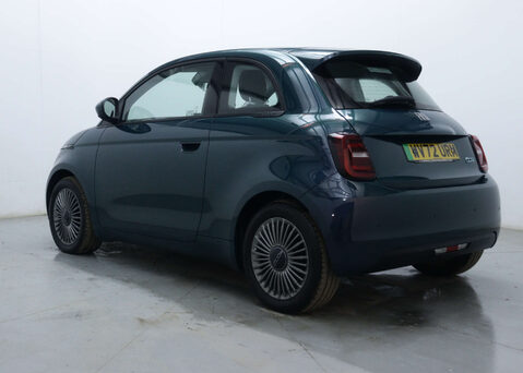 Fiat 500e 500e Icon 3dr 10