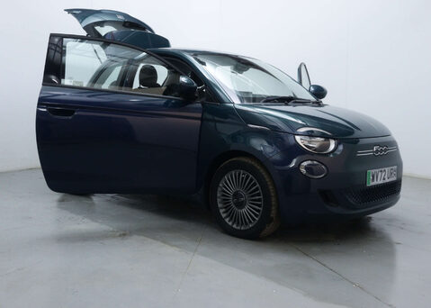 Fiat 500e 500e Icon 3dr 45