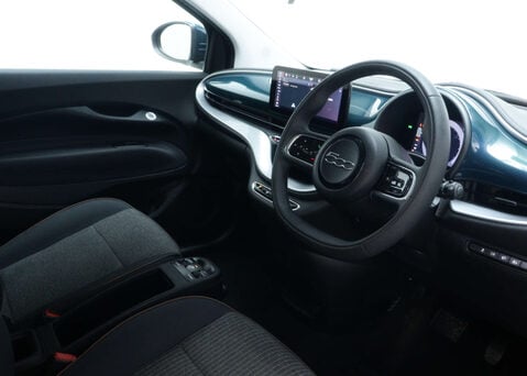 Fiat 500e 500e Icon 3dr 35