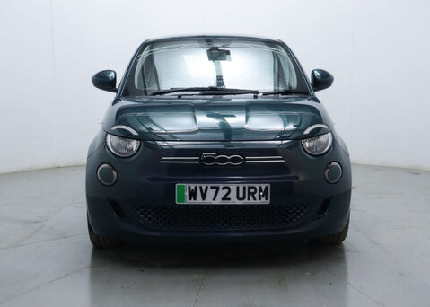 Fiat 500e 500e Icon 3dr 7