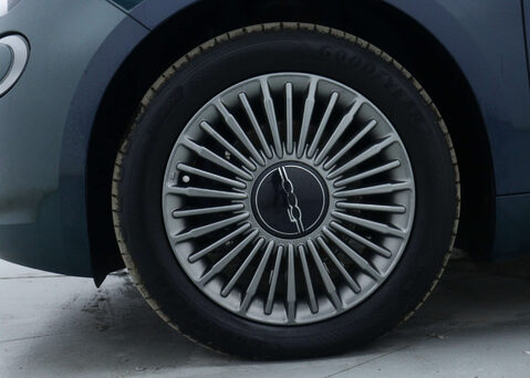 Fiat 500e 500e Icon 3dr 16