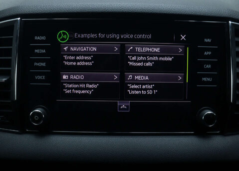 Skoda Karoq 1.6 Karoq SE L TDI 5dr 24