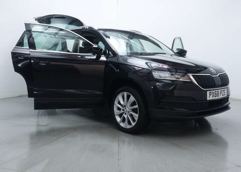 Skoda Karoq 1.6 Karoq SE L TDI 5dr 50