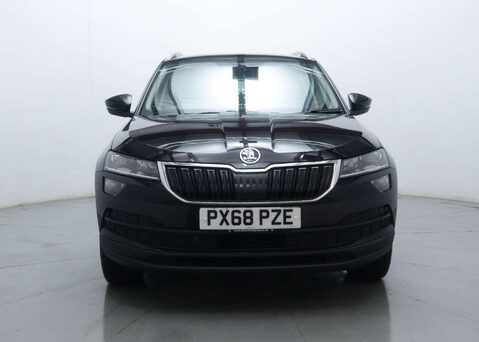 Skoda Karoq 1.6 Karoq SE L TDI 5dr 5