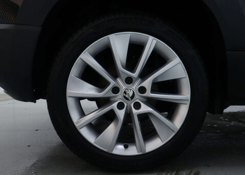 Skoda Karoq 1.6 Karoq SE L TDI 5dr 13