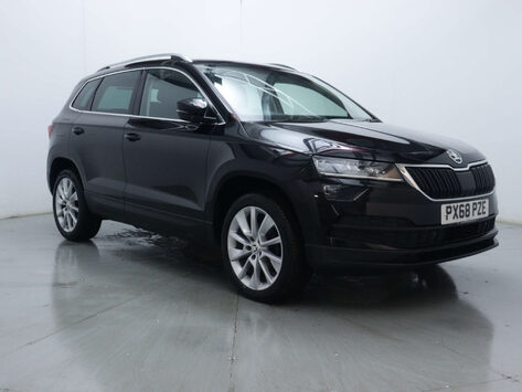 Skoda Karoq 1.6 Karoq SE L TDI 5dr