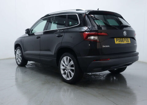 Skoda Karoq 1.6 Karoq SE L TDI 5dr 9