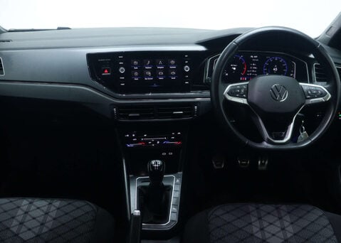Volkswagen Polo 1.0 Polo R-Line TSi 5dr 18
