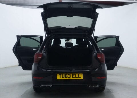 Volkswagen Polo 1.0 Polo R-Line TSi 5dr 56