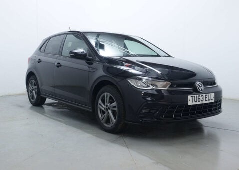 Volkswagen Polo 1.0 Polo R-Line TSi 5dr 1
