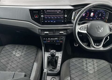 Volkswagen Polo 1.0 Polo R-Line TSi 5dr 9