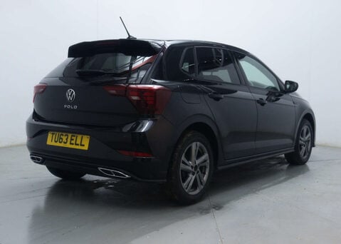 Volkswagen Polo 1.0 Polo R-Line TSi 5dr 10