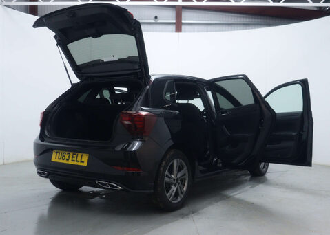 Volkswagen Polo 1.0 Polo R-Line TSi 5dr 57