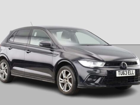 Volkswagen Polo 1.0 Polo R-Line TSi 5dr