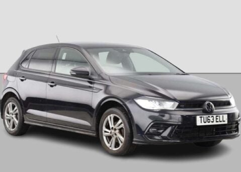Volkswagen Polo 1.0 Polo R-Line TSi 5dr 1