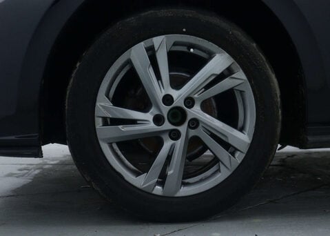 Volkswagen Polo 1.0 Polo R-Line TSi 5dr 14