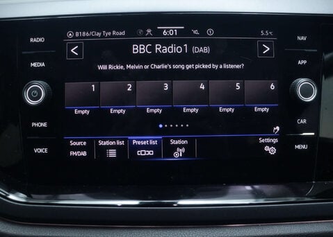 Volkswagen Polo 1.0 Polo R-Line TSi 5dr 20