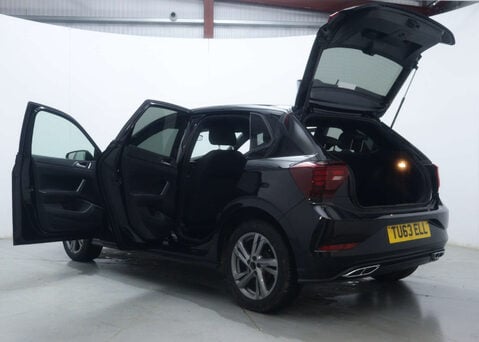 Volkswagen Polo 1.0 Polo R-Line TSi 5dr 55