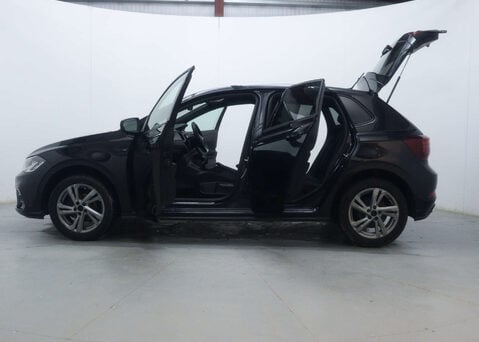 Volkswagen Polo 1.0 Polo R-Line TSi 5dr 54