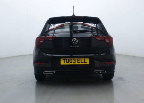 Volkswagen Polo 1.0 Polo R-Line TSi 5dr 9