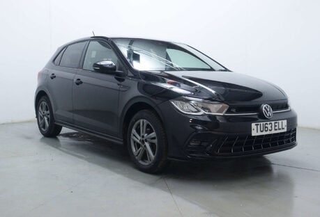 Volkswagen Polo 1.0 Polo R-Line TSi 5dr