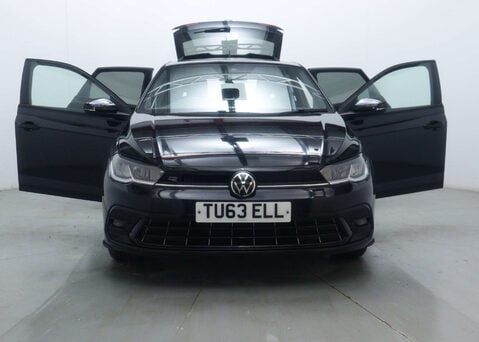Volkswagen Polo 1.0 Polo R-Line TSi 5dr 52