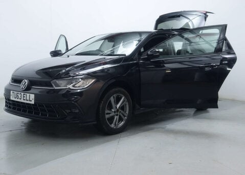 Volkswagen Polo 1.0 Polo R-Line TSi 5dr 53