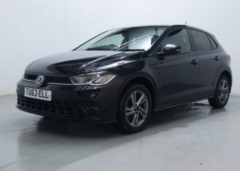 Volkswagen Polo 1.0 Polo R-Line TSi 5dr 6