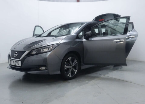 Nissan LEAF Leaf Takna 5dr 54
